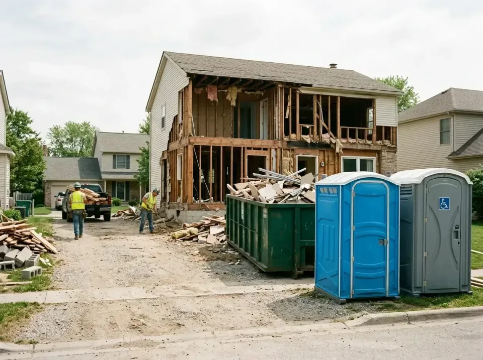 home-renovation-demolition-sit-010 — frequently asked questions, Portable Toilet & Dumpsters Rental in Buena, NJ